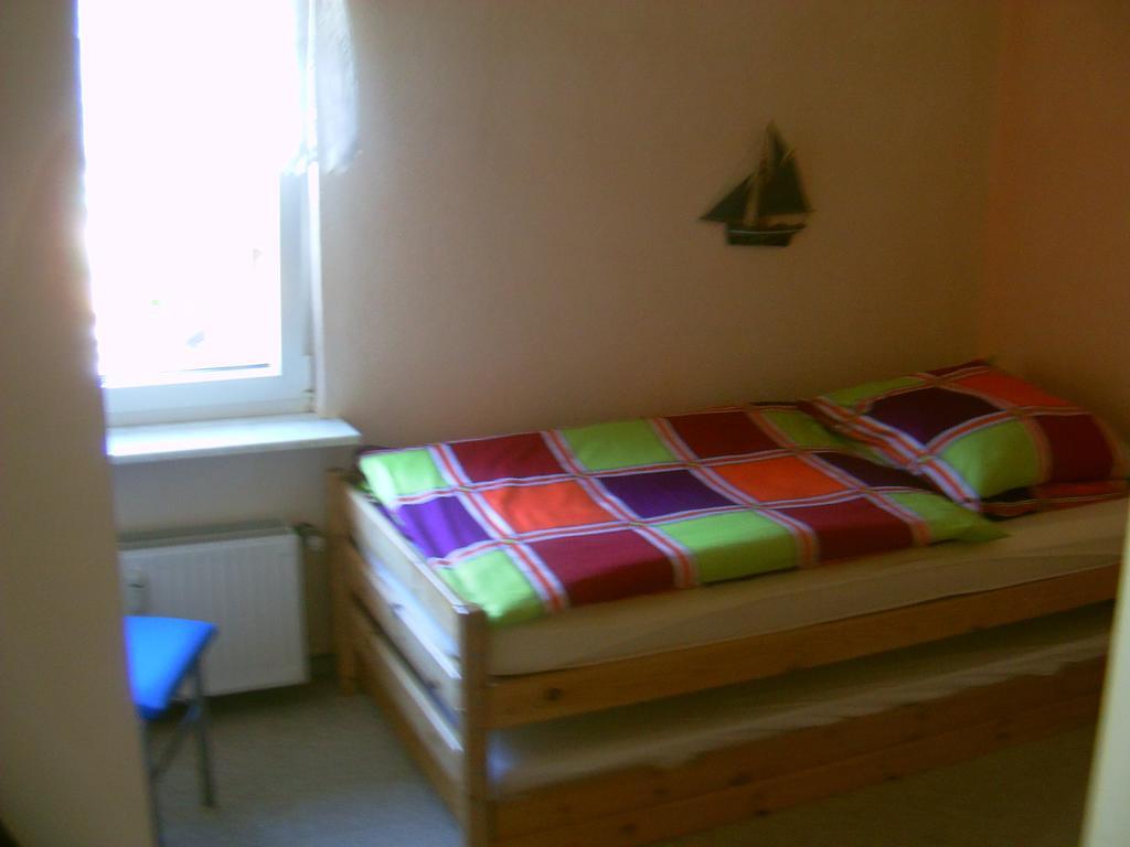 Apartament Ferienhaus Lukas Zinnowitz Pokój zdjęcie