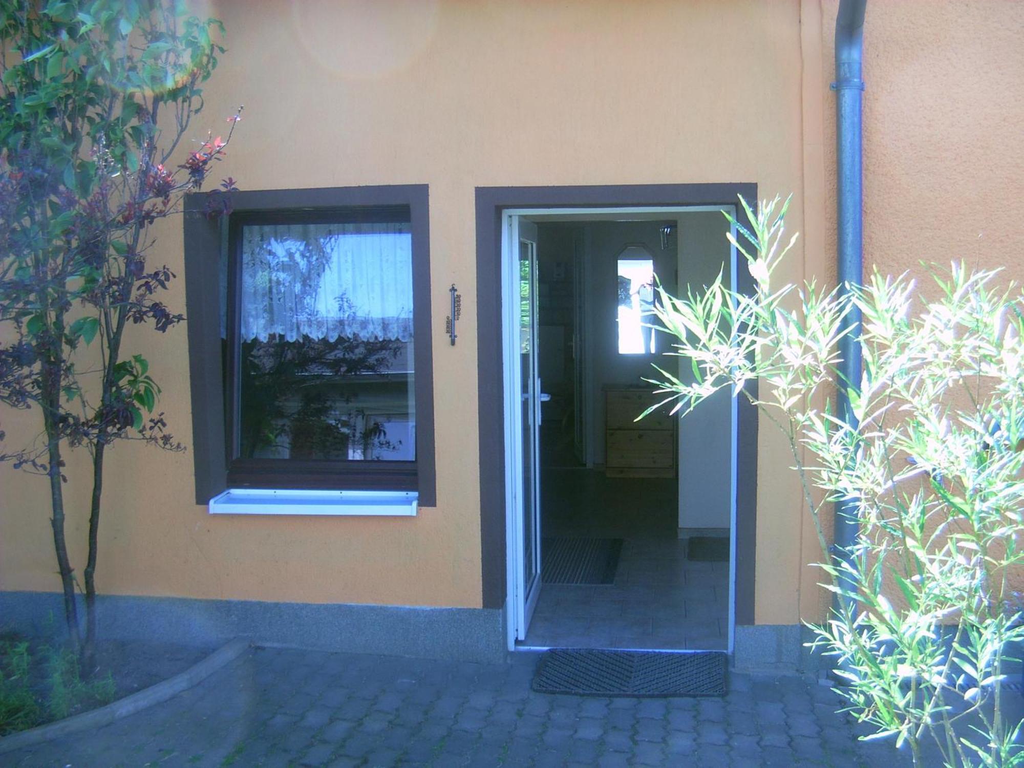 Apartament Ferienhaus Lukas Zinnowitz Pokój zdjęcie