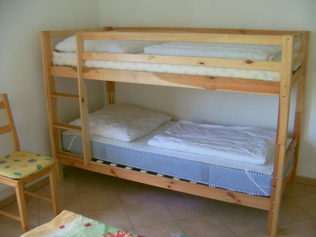 Apartament Ferienhaus Lukas Zinnowitz Pokój zdjęcie