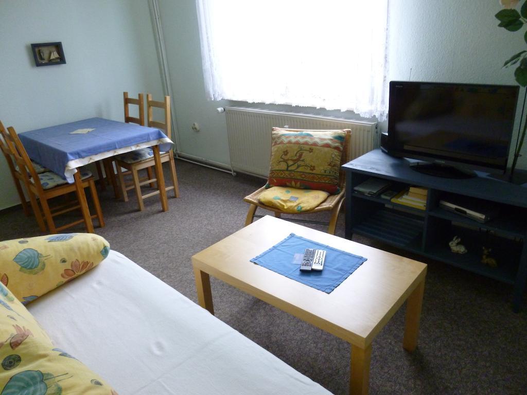 Apartament Ferienhaus Lukas Zinnowitz Pokój zdjęcie