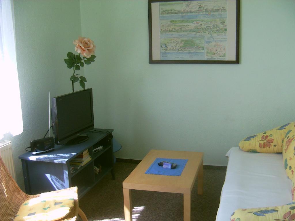 Apartament Ferienhaus Lukas Zinnowitz Zewnętrze zdjęcie