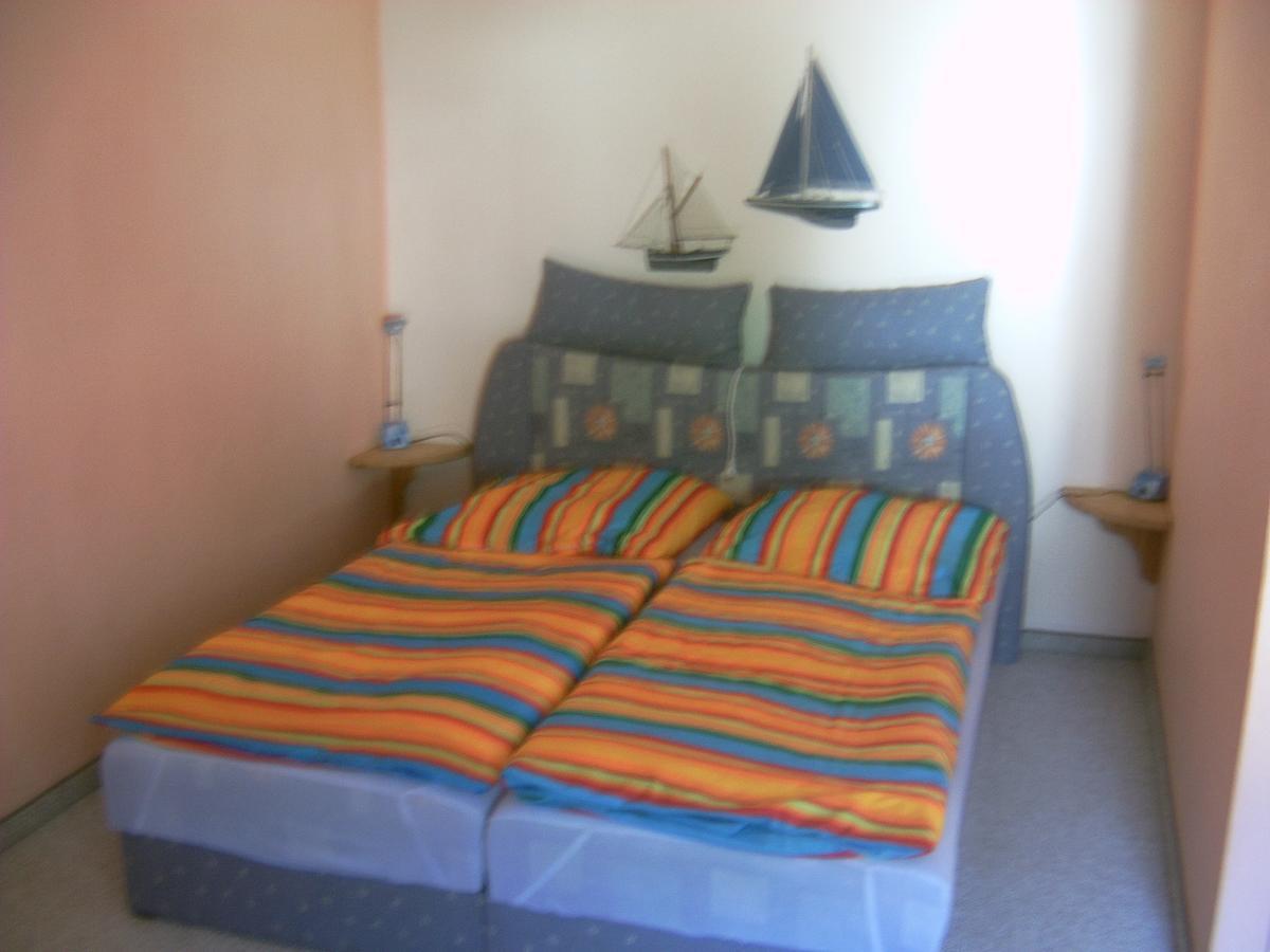 Apartament Ferienhaus Lukas Zinnowitz Zewnętrze zdjęcie